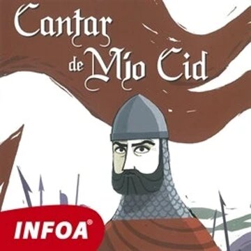 Obálka audioknihy Cantar de Mio Cid