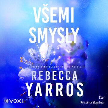 Obálka audioknihy Všemi smysly