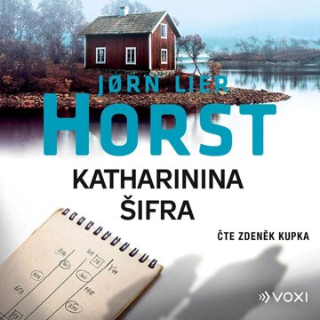 Obálka audioknihy Katharinina šifra