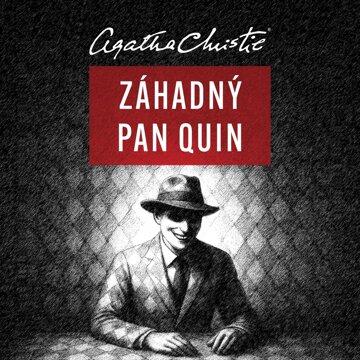 Obálka audioknihy Záhadný pan Quin