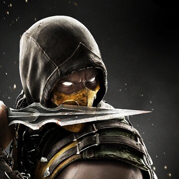 Ikona aplikace Mortal Kombat
