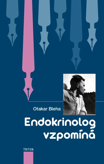 Obálka knihy Endokrinolog vzpomíná