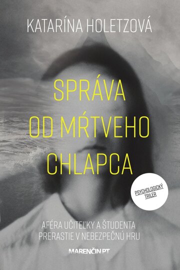 Obálka knihy Správa od mŕtveho chlapca