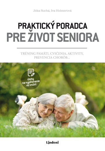 Obálka knihy Praktický poradca pre život seniora
