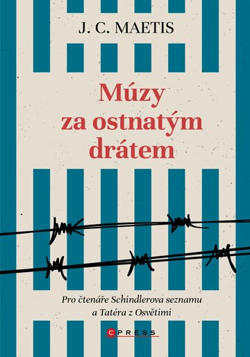 Obálka knihy Múzy za ostnatým drátem