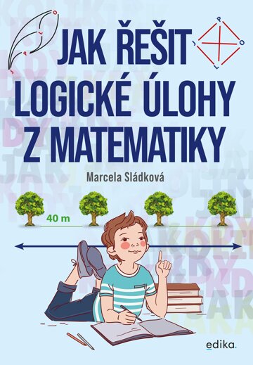 Obálka knihy Jak řešit logické úlohy z matematiky