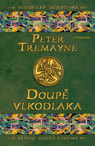 Obálka knihy Doupě vlkodlaka