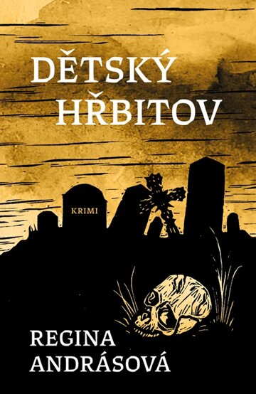 Obálka knihy Dětský hřbitov