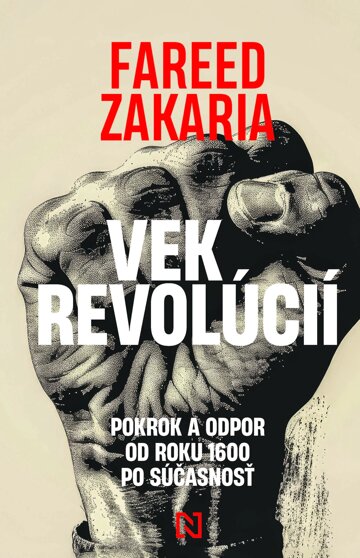 Obálka knihy Vek revolúcií
