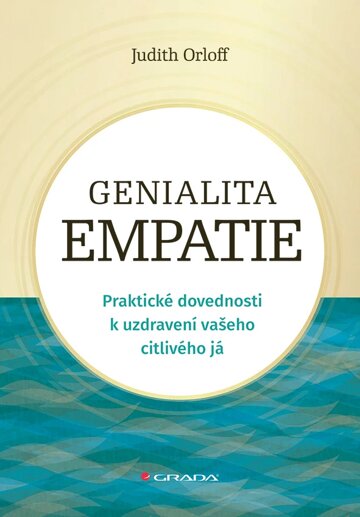 Obálka knihy Genialita empatie