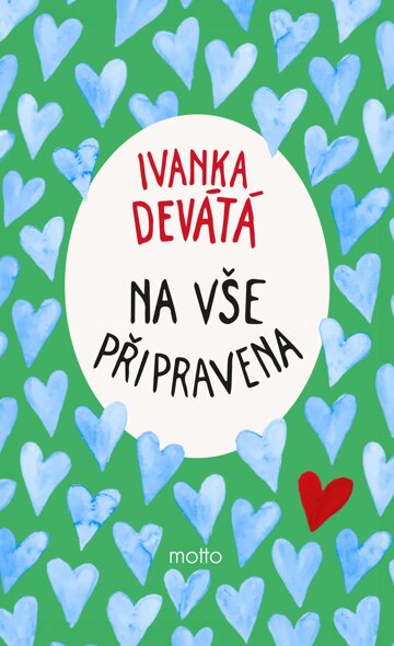 Obálka knihy Na vše připravena