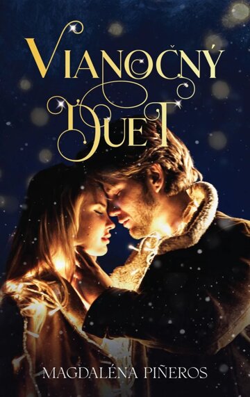 Obálka knihy Vianočný duet