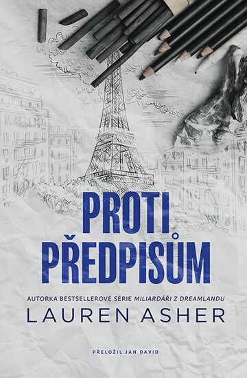 Obálka knihy Proti předpisům