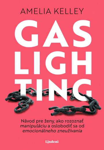 Obálka knihy Gaslighting
