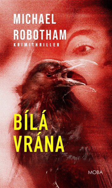 Obálka knihy Bílá vrána