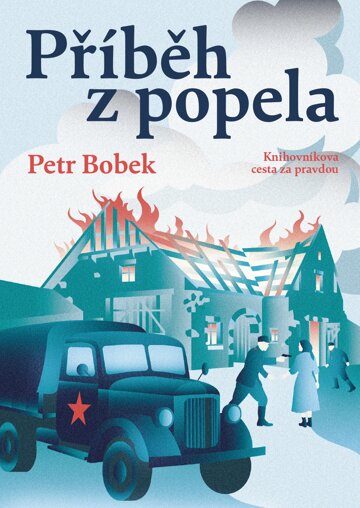 Obálka knihy Příběh z popela