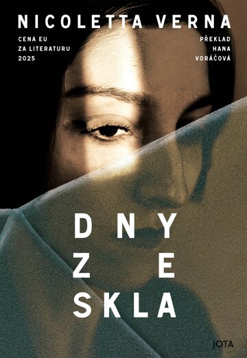 Obálka knihy Dny ze skla