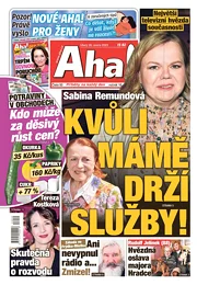 AHA! 28.2.2023