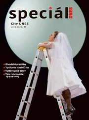 Magazín DNES SPECIÁL Praha - 22.9.2023