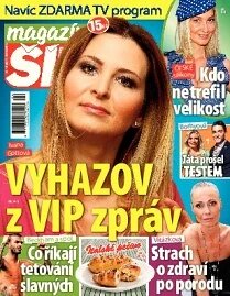 Obálka e-magazínu Magazín Šíp 24/2014
