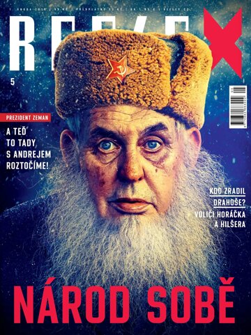 Obálka e-magazínu Reflex 1.2.2018