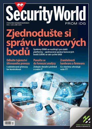 Obálka e-magazínu SW3