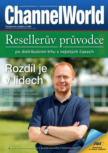 Obálka e-magazínu CHW3/2020