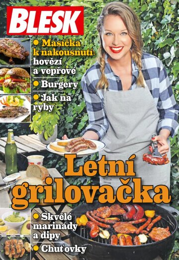 Obálka e-magazínu Příloha Blesk 17.6.2022