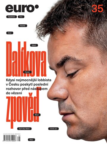Obálka e-magazínu EURO 35/2016