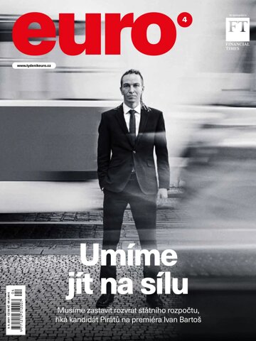 Obálka e-magazínu EURO 4/21