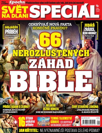 Obálka e-magazínu Svět na dlani Speciál 1/24