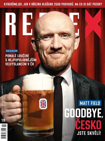 Obálka e-magazínu Reflex 19/2026
