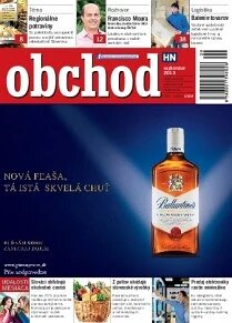 Obálka e-magazínu Obchod 9/2013