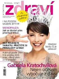 Obálka e-magazínu Zdraví 11/2013