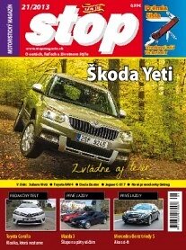 Obálka e-magazínu STOP 21/2013