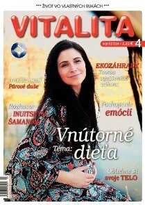 Obálka e-magazínu Vitalita 4-2014