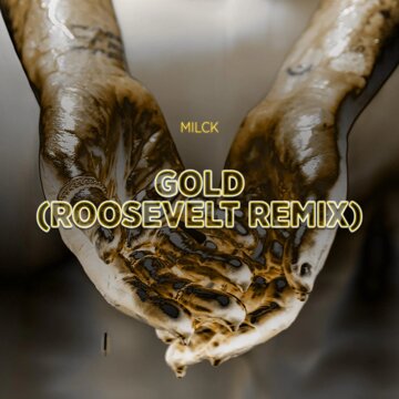 Obálka uvítací melodie Gold (Roosevelt Remix)