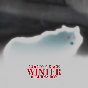 Obálka uvítací melodie Winter (feat. Burna Boy)