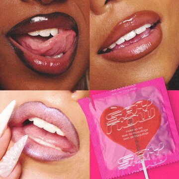 Obálka uvítací melodie Makeup Sex