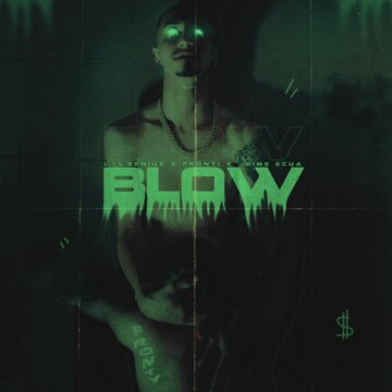 Obálka uvítací melodie BLOW