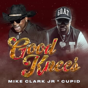 Obálka uvítací melodie Good Knees (feat. Cupid)