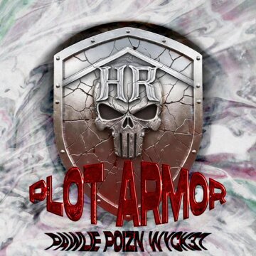 Obálka uvítací melodie Plot Armor