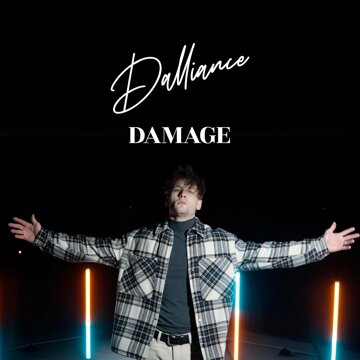 Obálka uvítací melodie DAMAGE