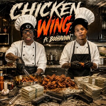 Obálka uvítací melodie Chicken Wing (Explicit)