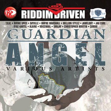Obálka uvítací melodie Guardian Angel