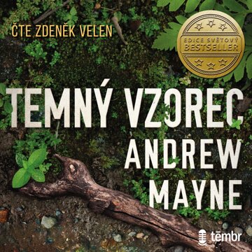 Obálka audioknihy Temný vzorec