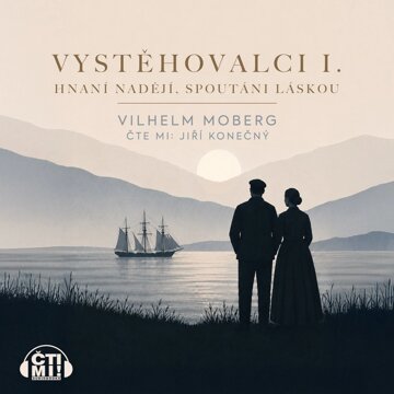 Obálka audioknihy Vystěhovalci I.