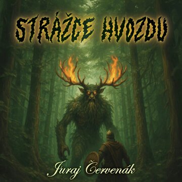 Obálka audioknihy Strážce hvozdu