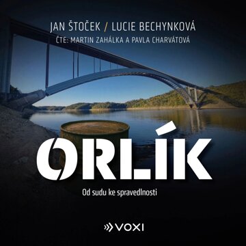 Obálka audioknihy Orlík