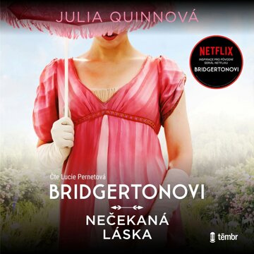 Obálka audioknihy Nečekaná láska